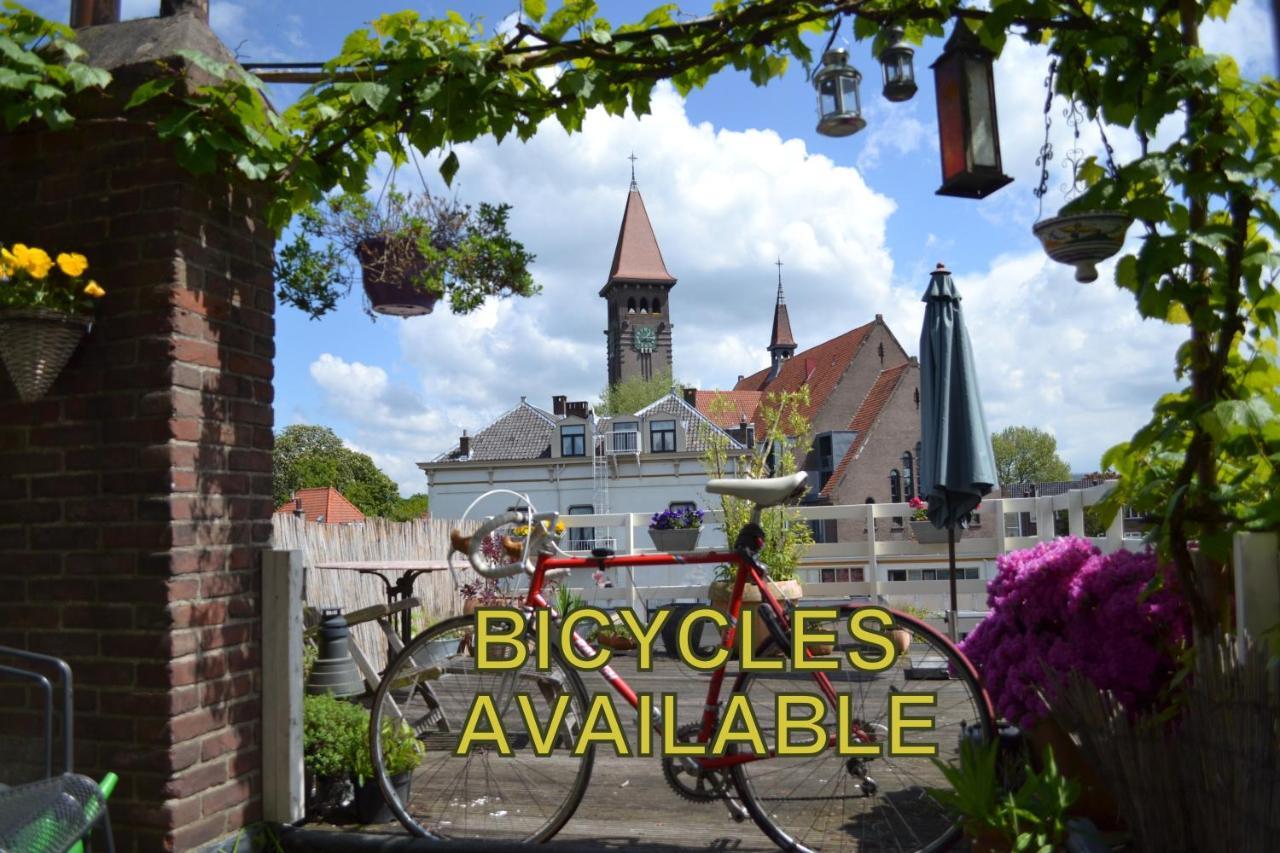 B&B Limes Oudwijk Утрехт Екстериор снимка